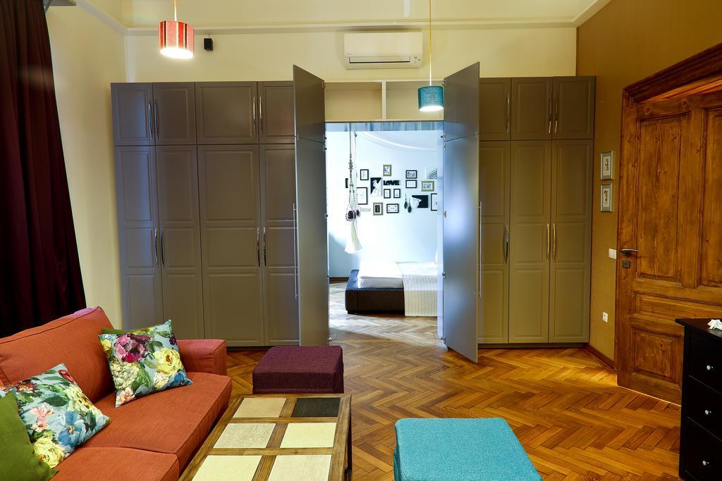 Arina Apartments 2 Braşov Eksteriør bilde